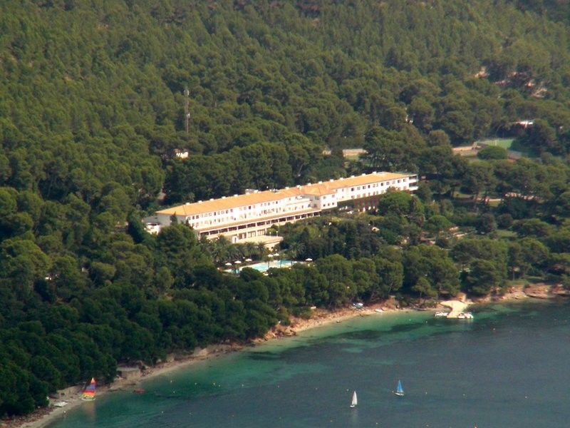 Formentor, A Royal Hideaway Hotel Port de Pollença Zewnętrze zdjęcie