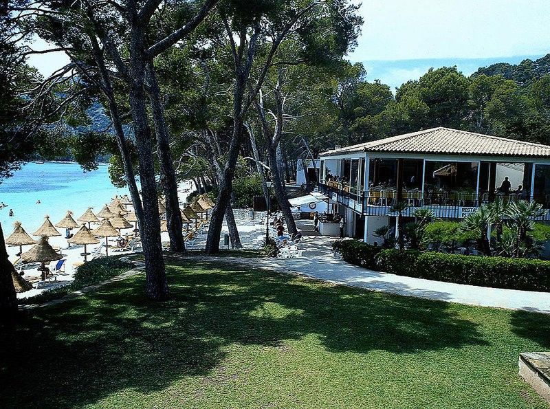 Formentor, A Royal Hideaway Hotel Port de Pollença Udogodnienia zdjęcie